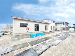 現況：建築中