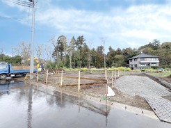 現況：建築中