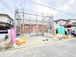 現況：建築中