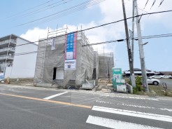 現況：建築中