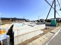 現況：建築中