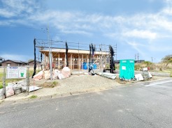 現況：建築中