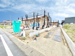 現況：建築中