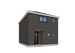 ※パースは図面を基に描き起こしているため実物とは多少異なります。