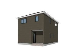 ※パースは図面を基に描き起こしているため実物とは多少異なります。