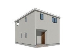 ※パースは図面を基に描き起こしているため実物とは多少異なります。