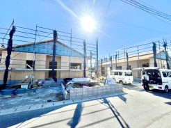 現況：建築中