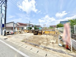 現況：建築中