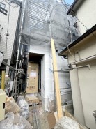 上棟しました！
お気軽にお問い合わせください！