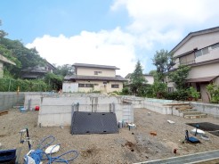 現況：建築中
