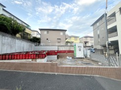 現況：建築中