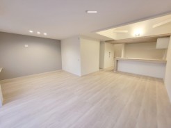 リビングダイニング
モデル棟