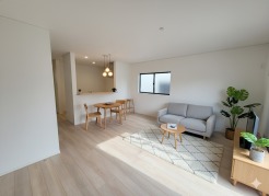 リビングダイニング
（家具はイメージパースとなります。）