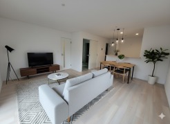 リビングダイニング
（家具はイメージパースとなります。）