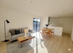 リビングダイニング
モデル棟
※家具はイメージパースとなります。