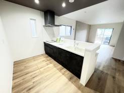 キッチン
モデル棟