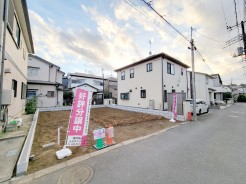 建築条件無し売地！