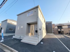 2号棟
完成しました！
即日ご案内可能です！