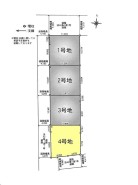 4号地
※1、2、3号地もご紹介可能です！
お気軽にお問い合わせください！