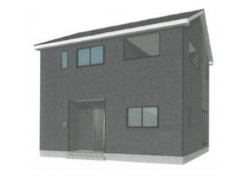 パースは図面を基に作成しているため実際とは多少異なります。