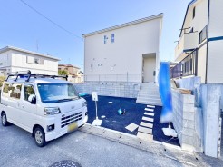 あと少しで完成です！