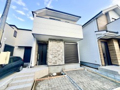 1号棟
現況：建築中