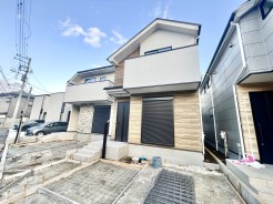 2号棟
現況：建築中