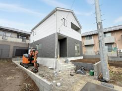 1号棟
現況：建築中