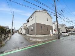 2号棟
現況：建築中