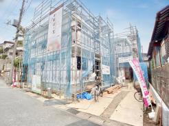 現況：建築中