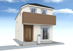 パースは図面を基に作成しているため実際とは多少異なります。