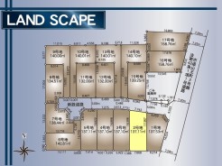 2号地
他区画もご紹介可能です！
お気軽にお問い合わせください！
