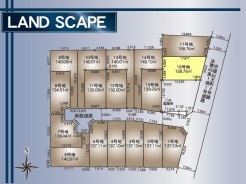 16号地
他区画もご紹介可能です!
お気軽にお問い合わせください!