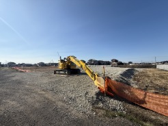 土地165ｍ2以上、多彩なプランが可能な広さ