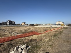 ママ友同士の子育て相談もしやすい全35区画のビッグコミュニティー