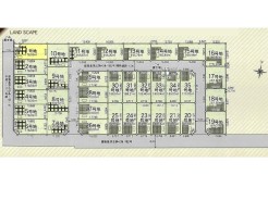 1号地
他区画もご紹介可能です！