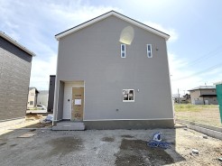 1号棟
現況；建築中