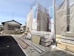 8号棟
現況；建築中
