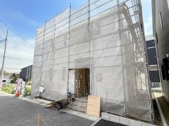 10号棟
現況；建築中