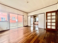 リビングダイニング