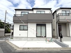 A号棟
完成しました！
即日ご案内可能です！
お気軽にお問い合わせください！
