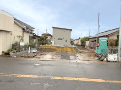 現況：建築中