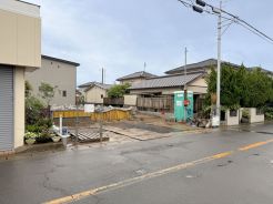 現況：建築中