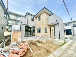 1号棟
現況：建築中
