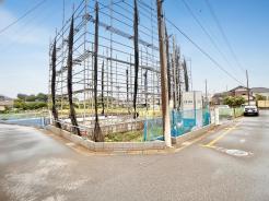 1号棟
現況；建築中
