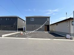 残り3号棟です！
ぜひ現地にて実際にご覧ください！