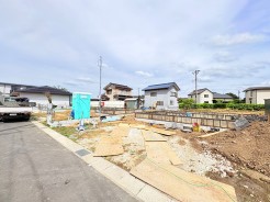 現況：建築中