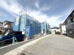 現況：建築中