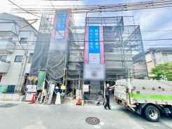 現況：建築中
