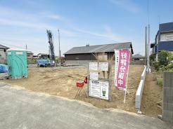 現況：建築中